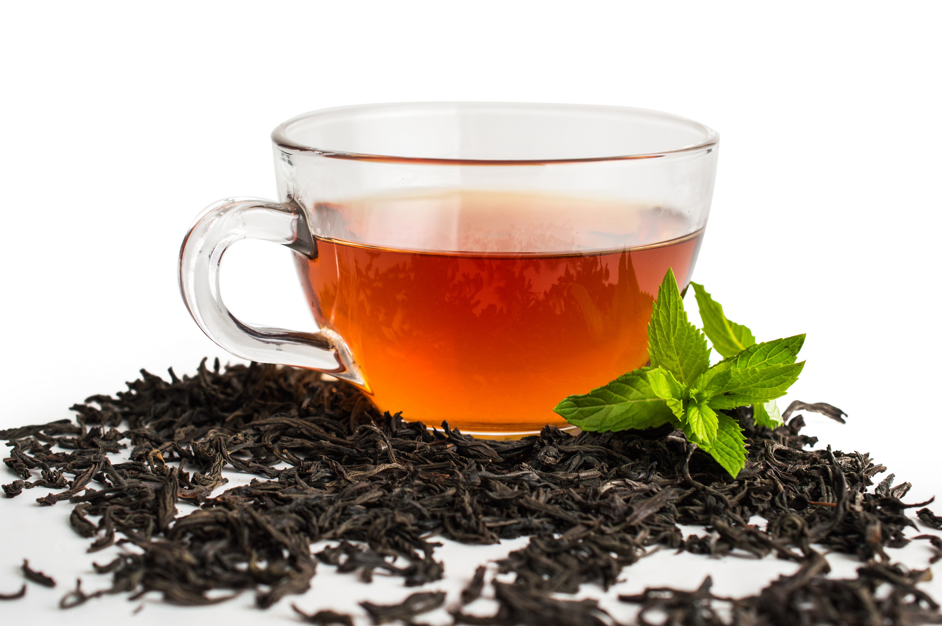 herbal tea options in las vegas
