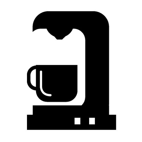 Single cup coffee brewer and vending machines