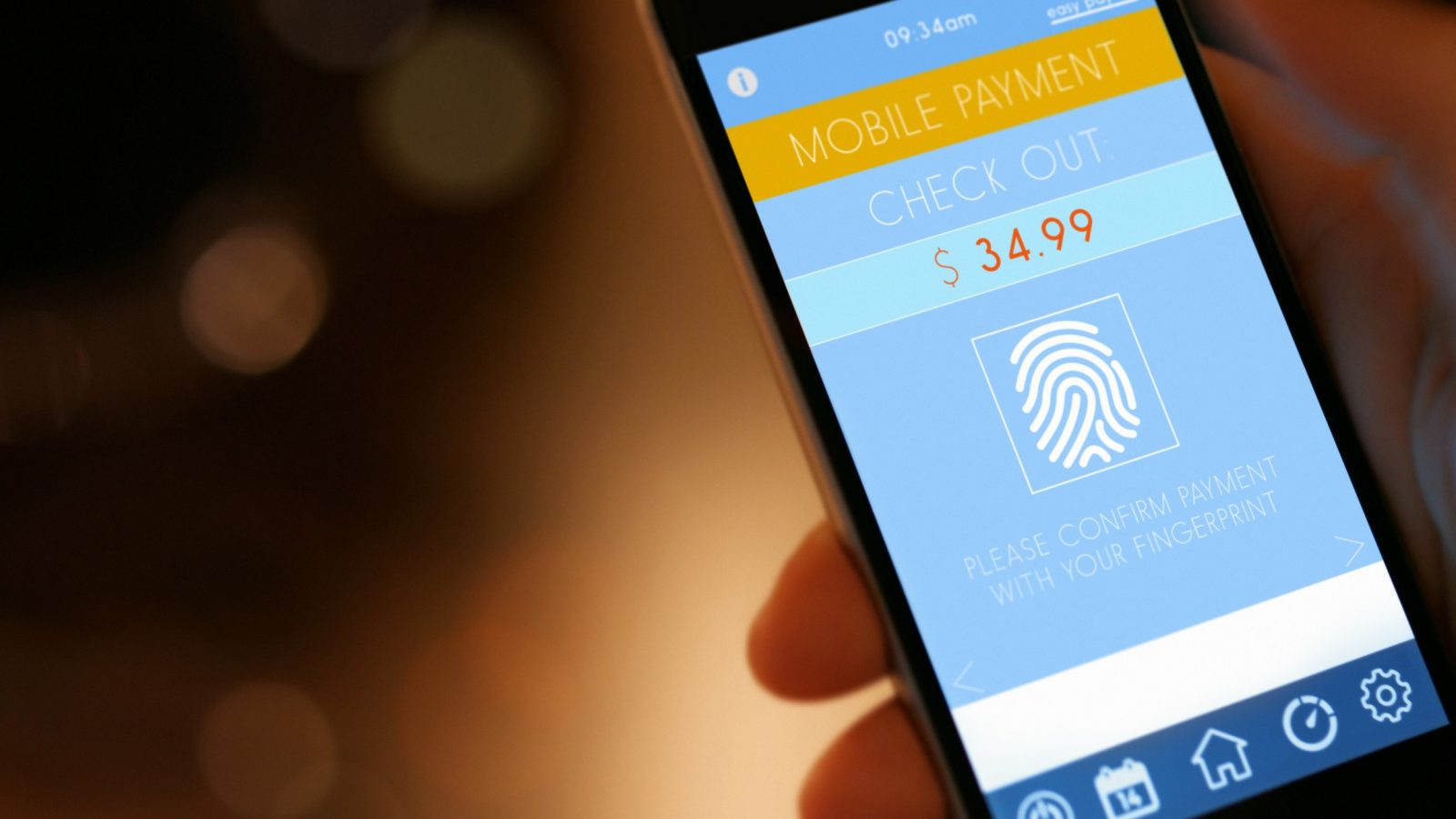 Mobile Payments in Orange County