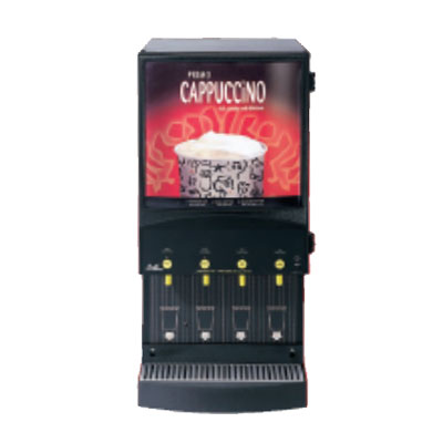 Coffee brewing accessories and vending machines
